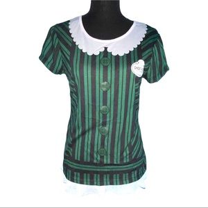 Disney Parks Haunted Mansion Halloween Host Top